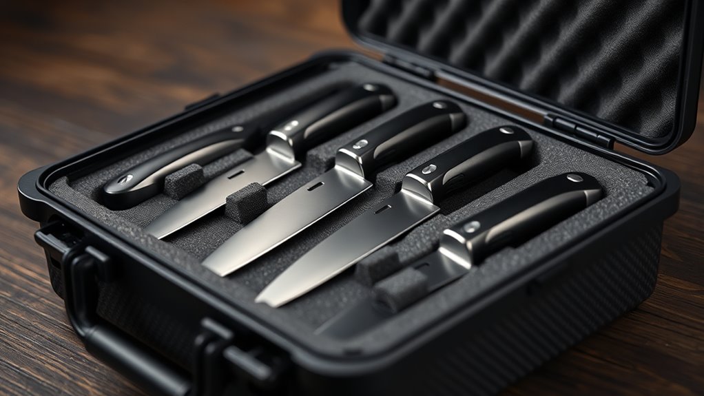 durable secure portable storage