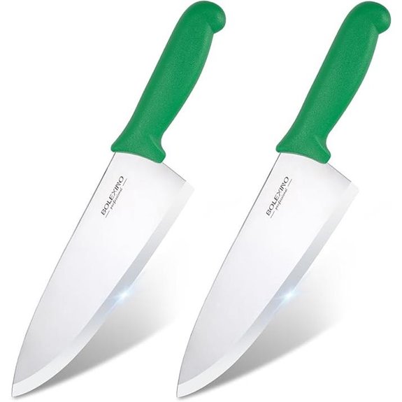 eight inch japanese chef knife
