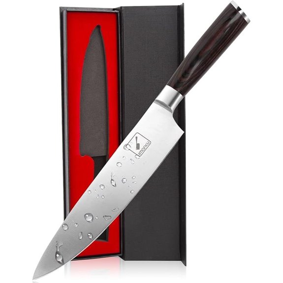 imarku Japanese Chef Knife – 8-Inch Kitchen Knife