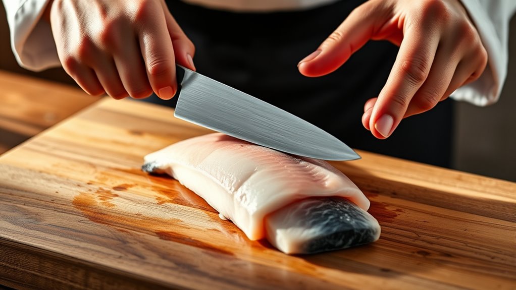 key features for selection