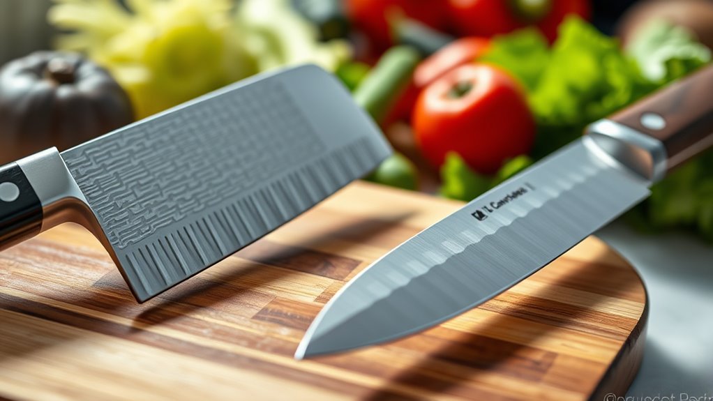 knife choice factors