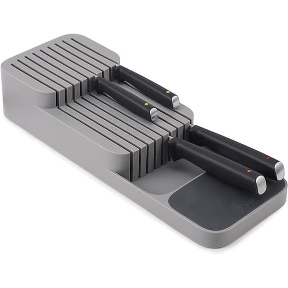 Joseph Joseph DrawerStore Knife Organizer