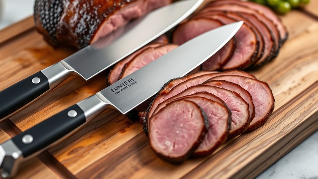 knife features for carving