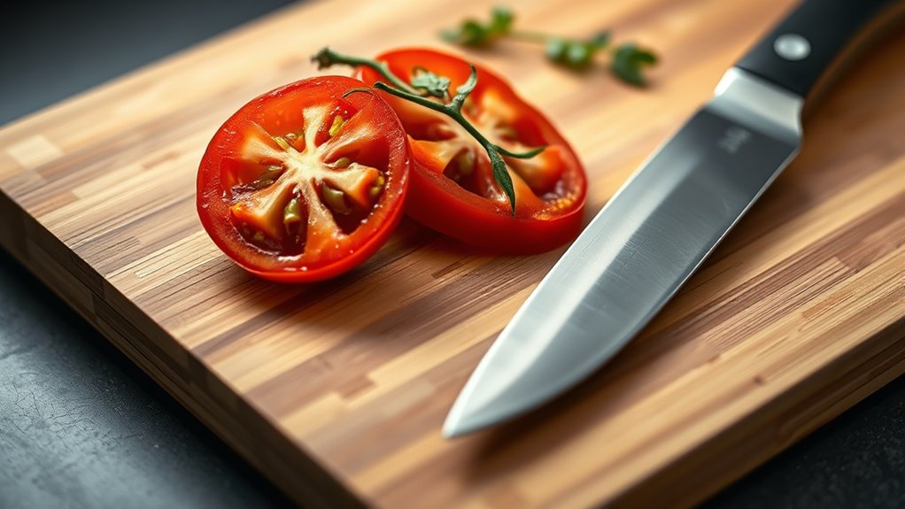 knife friendly cutting board essentials