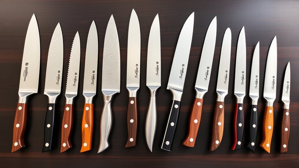 knife selection considerations