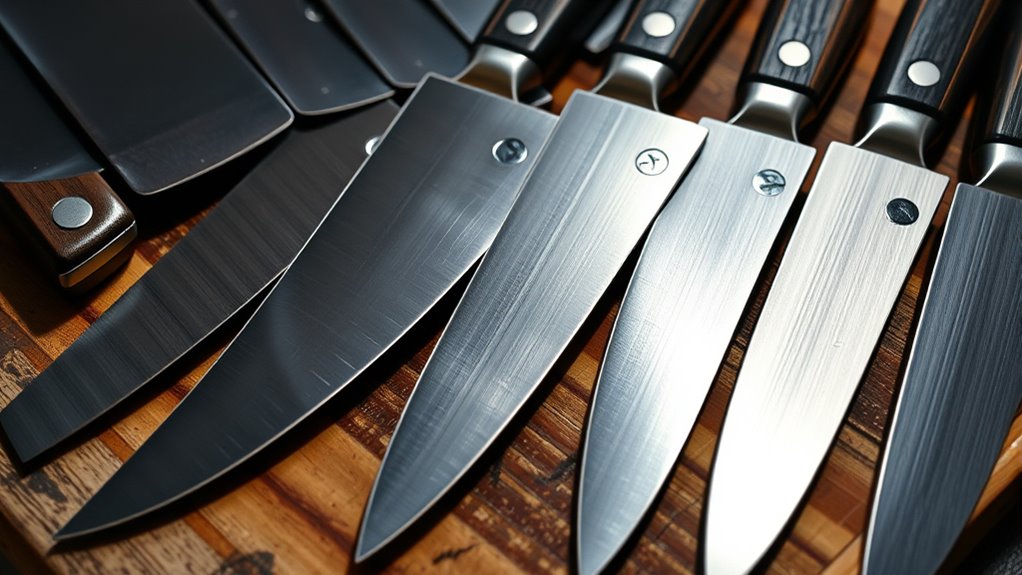 knife selection factors