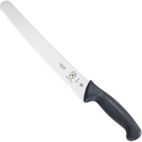 Mercer Millennia 10-Inch Wavy Bread Knife