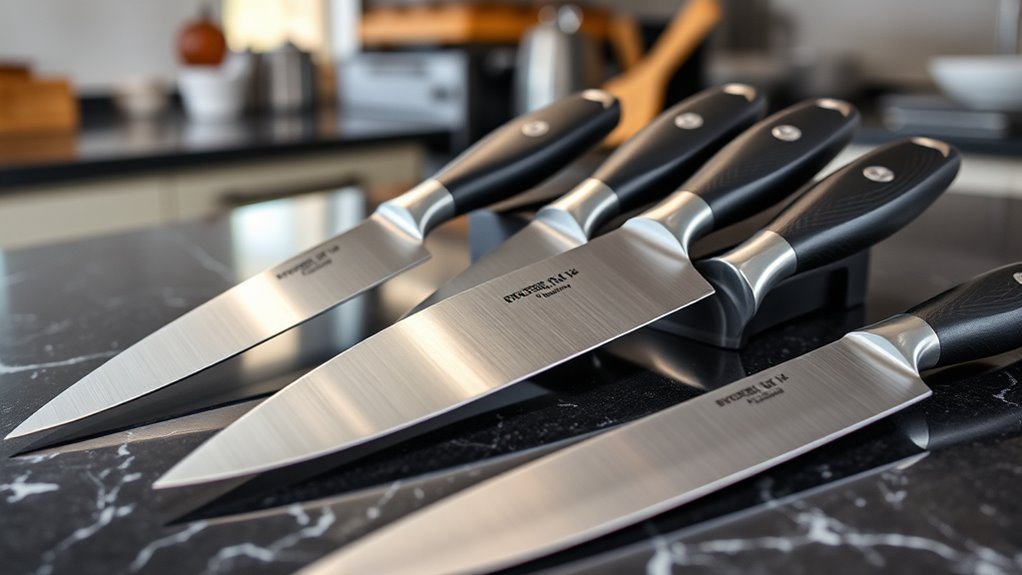 professional chef knife essentials