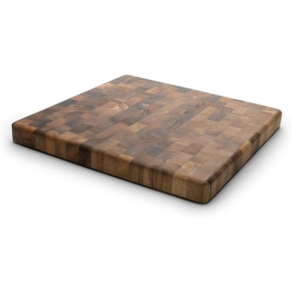 Ironwood Gourmet Square Acacia Chef's Board