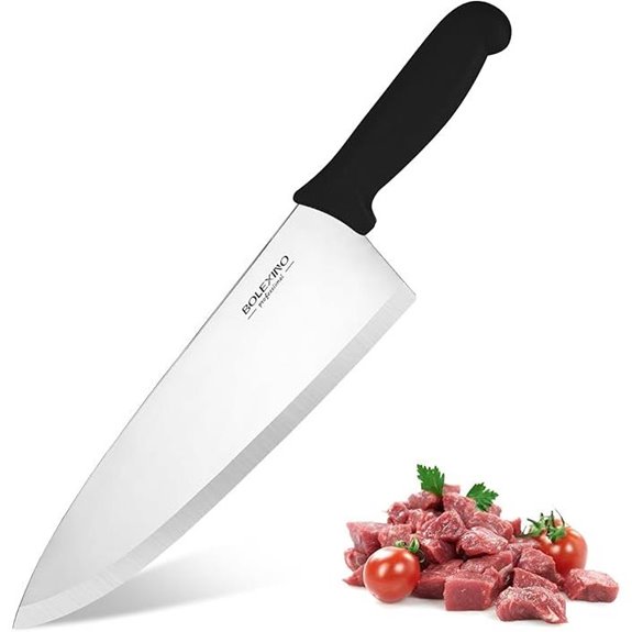 10-Inch High Carbon Stainless Chef Knife