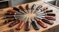 top 15 kitchen knife sheaths