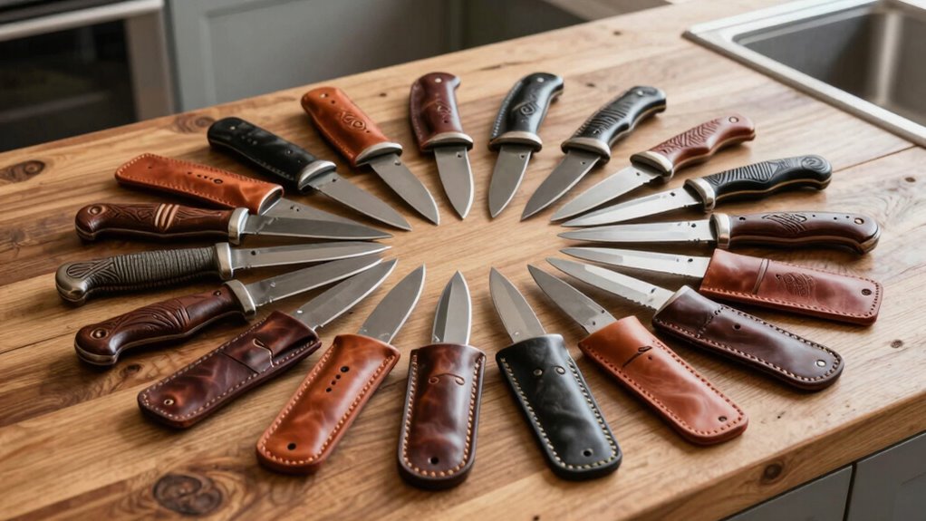 top 15 kitchen knife sheaths