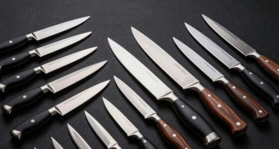top 15 sharpest cutting knives