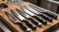top 8 inch chef knives