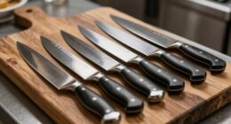 top 8 inch chef knives