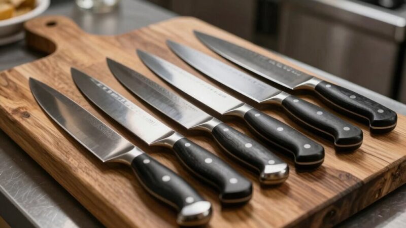15 Best 8 Inch Chef Knives for 2026 That Chefs Swear By - Soul Sanctuaries