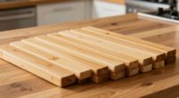 top bamboo cutting boards
