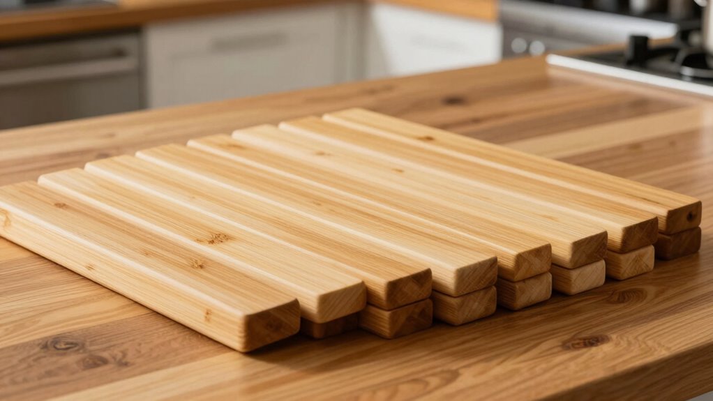 top bamboo cutting boards