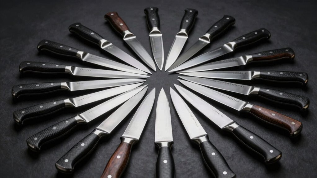 top carbon steel chef knives