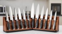 top carbon steel knife sets