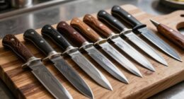 top damascus knives 2026