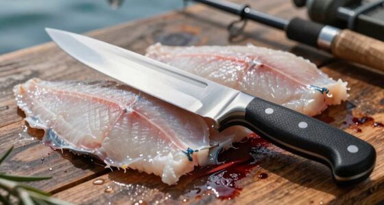 top fish fillet knife picks