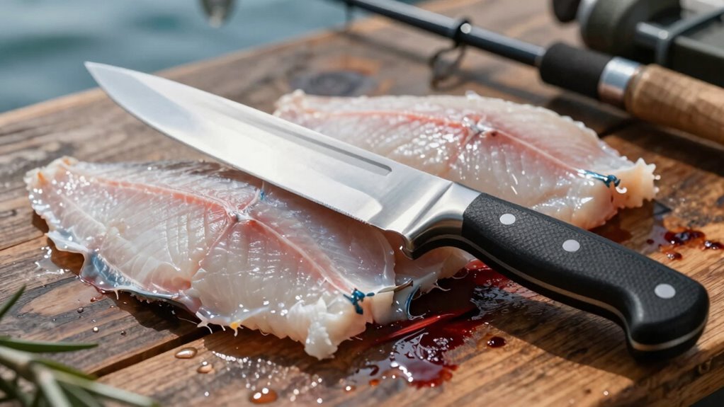 top fish fillet knife picks