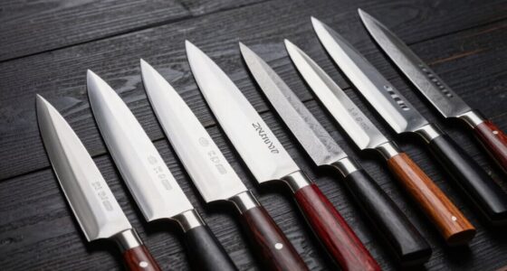 top japanese chef knives