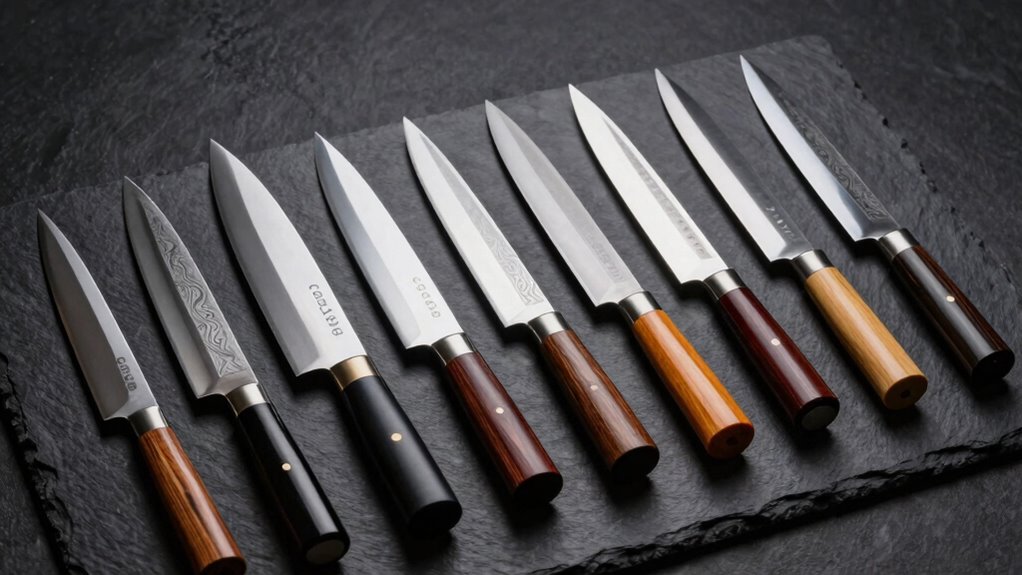 top japanese chef knives