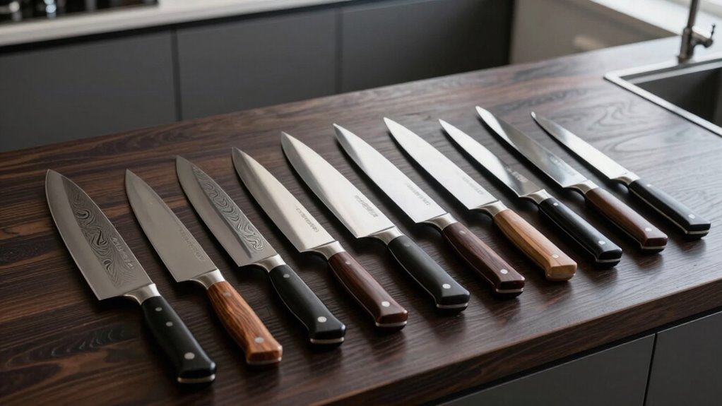 top japanese knife brands