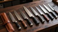 top japanese knife sets