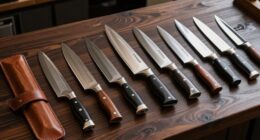 top japanese knife sets
