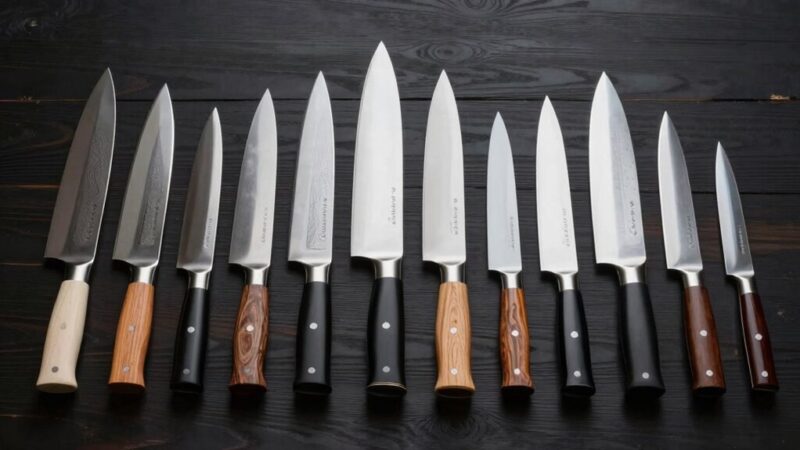 15 Best Japanese Kitchen Knives for 2026 Chefs Swear By - Soul Sanctuaries