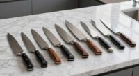 top kitchen knife selections