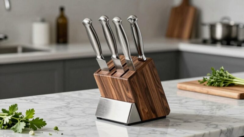 15 Best Knife Blocks for 2026 That Every Chef Needs - Soul Sanctuaries