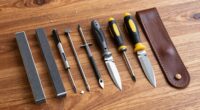 top knife care kits