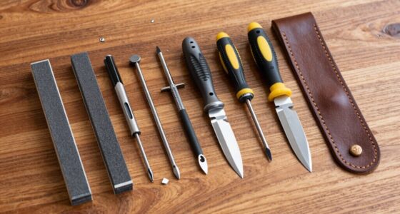 top knife care kits