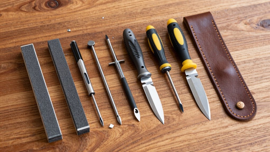 top knife care kits