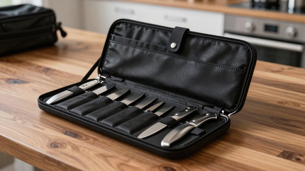 top knife cases for travel