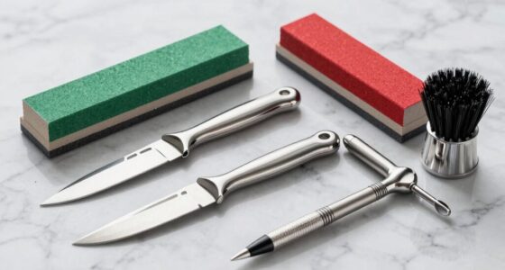 top knife maintenance kits