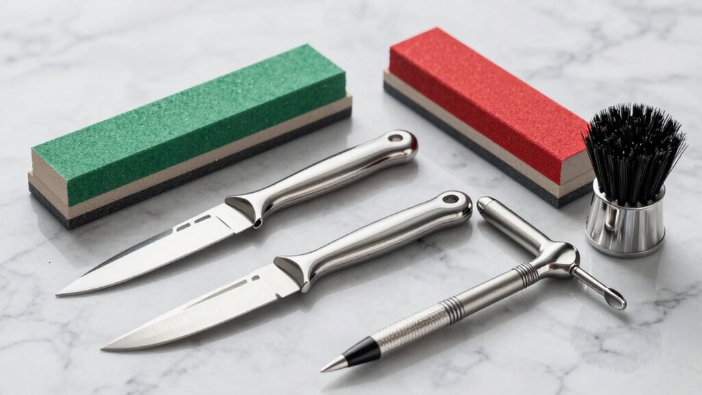 top knife maintenance kits