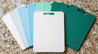 top plastic cutting boards