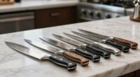 top rated chef knife collections