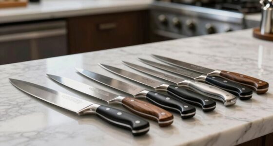 top rated chef knife collections