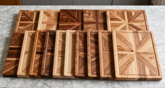 top rated end grain boards