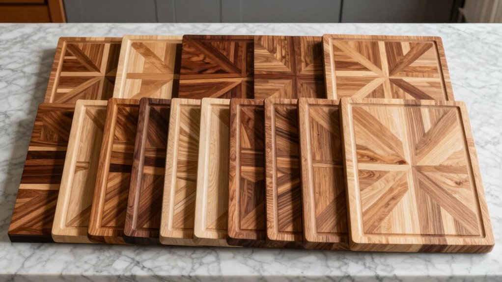 top rated end grain boards