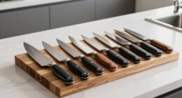 top rated kitchen knife collections
