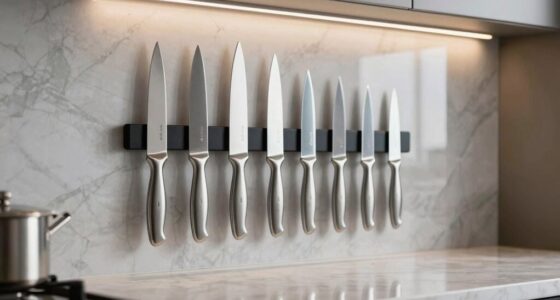 top rated magnetic knife strips