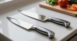 top santoku chef knife sets