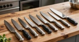 top stainless steel chef knives